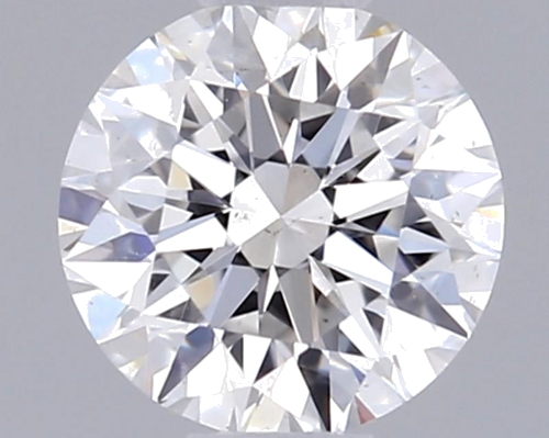 0.35 carat G-VS2 Excellent cut Natūralus Round Deimantas (1)