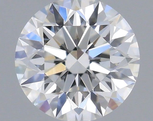 0.3 carat E-VS2 Excellent cut Natūralus Round Deimantas (1)