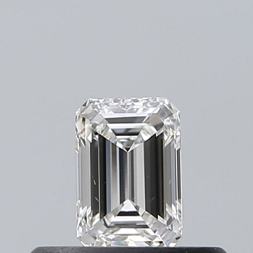 0.3 carat F-VS2 Natūralus Emerald Deimantas (1)