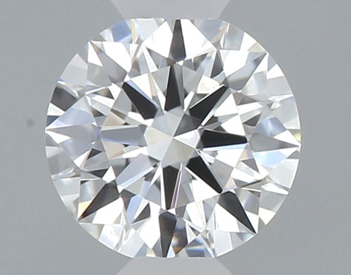 0.37 carat G-VS1 Excellent cut Natūralus Round Deimantas (1)