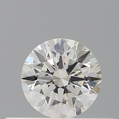 0.3 carat J-VS2 Excellent cut Natūralus Round Deimantas (1)