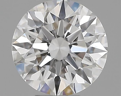 0.3 carat E-VVS1 Excellent cut Natūralus Round Deimantas (1)