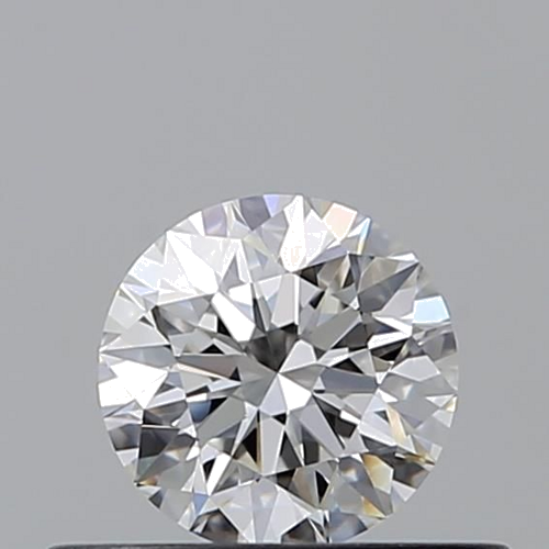 0.35 carat F-VS1 Excellent cut Natūralus Round Deimantas (1)