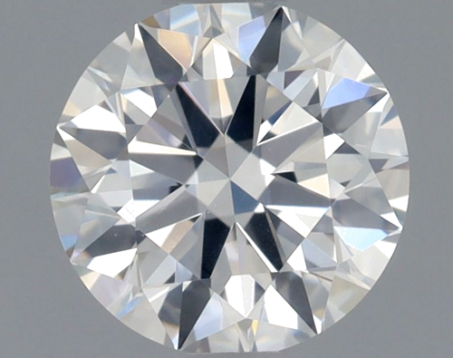 0.62 carat E-SI1 Excellent cut Natūralus Round Deimantas (1)