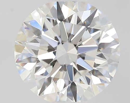 0.58 carat E-VVS2 Excellent cut Natūralus Round Deimantas (1)