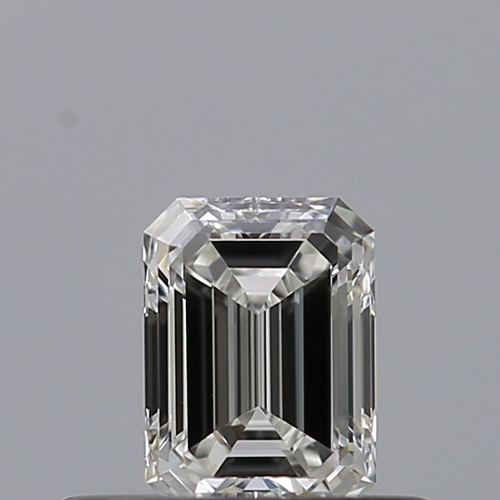 0.31 carat G-IF Natūralus Emerald Deimantas (1)