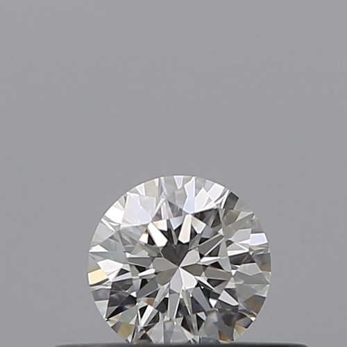 0.23 carat E-VVS2 Excellent cut Natūralus Round Deimantas (1)