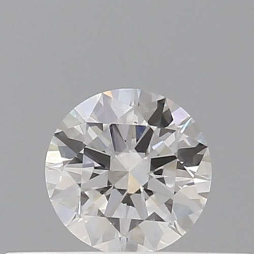 0.24 carat F-VS1 Excellent cut Natūralus Round Deimantas (1)