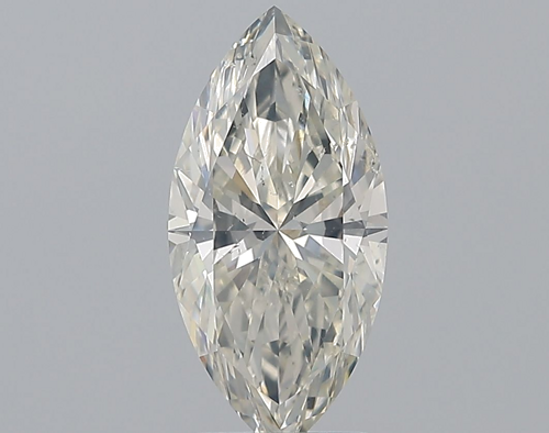 2.01 carat I-SI2 Natūralus Marquise Deimantas (1)
