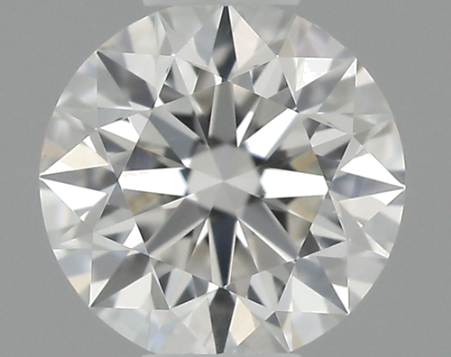 0.32 carat D-VVS2 Excellent cut Natūralus Round Deimantas (1)