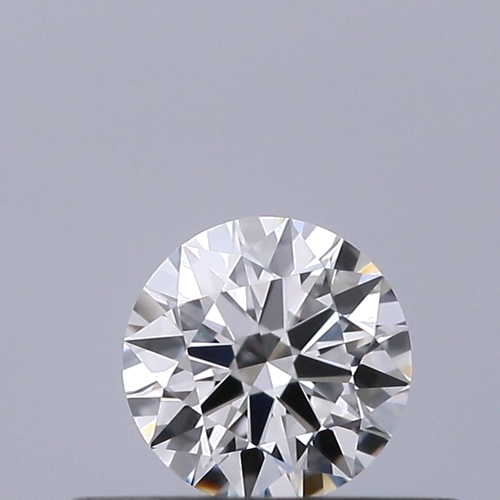 0.3 carat D-VS1 Excellent cut Natūralus Round Deimantas (1)