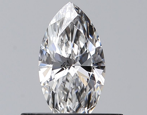 0.4 carat E-VVS2 Natūralus Marquise Deimantas (1)