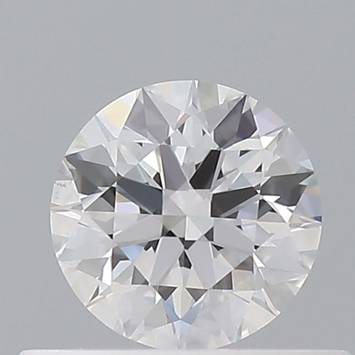 0.4 carat D-VS2 Excellent cut Natūralus Round Deimantas (1)
