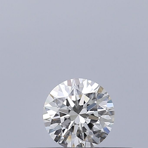 0.2 carat H-VS2 Excellent cut Natūralus Round Deimantas (1)