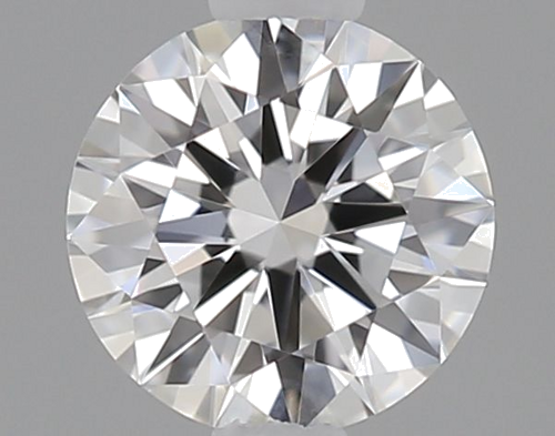 0.18 carat E-IF Excellent cut Natūralus Round Deimantas (1)