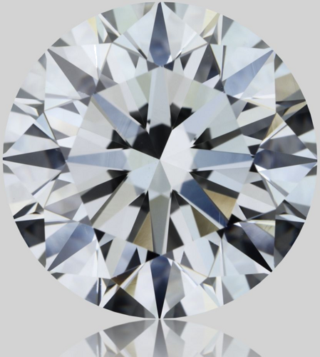 3.03 carat J-VS2 Excellent cut Natūralus Round Deimantas (1)