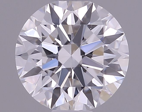0.34 carat E-VVS1 Excellent cut Natūralus Round Deimantas (1)