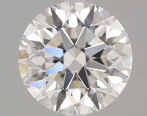1.52 carat H-VVS1 Excellent cut Natūralus Round Deimantas (1)