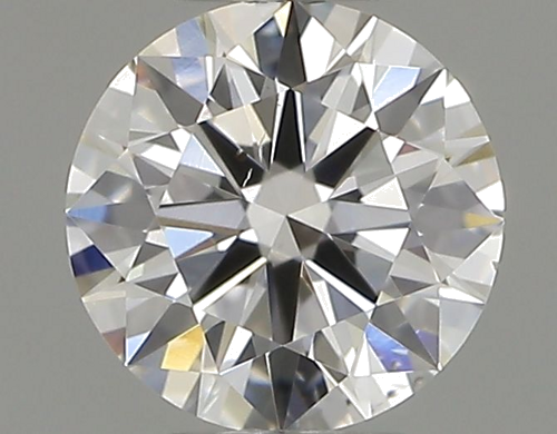 0.33 carat G-SI1 Excellent cut Natūralus Round Deimantas (1)