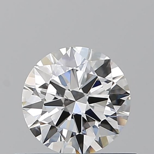 0.5 carat H-VS2 Excellent cut Natūralus Round Deimantas (1)