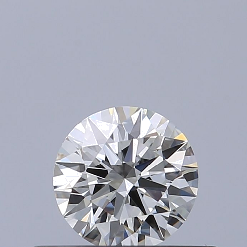 0.36 carat G-VVS2 Excellent cut Natūralus Round Deimantas (1)