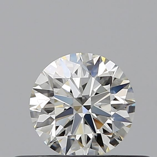0.35 carat J-VVS1 Excellent cut Natūralus Round Deimantas (1)
