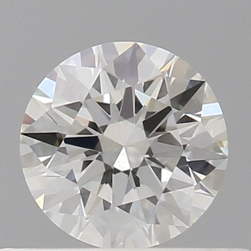 0.31 carat I-VVS1 Excellent cut Natūralus Round Deimantas (1)