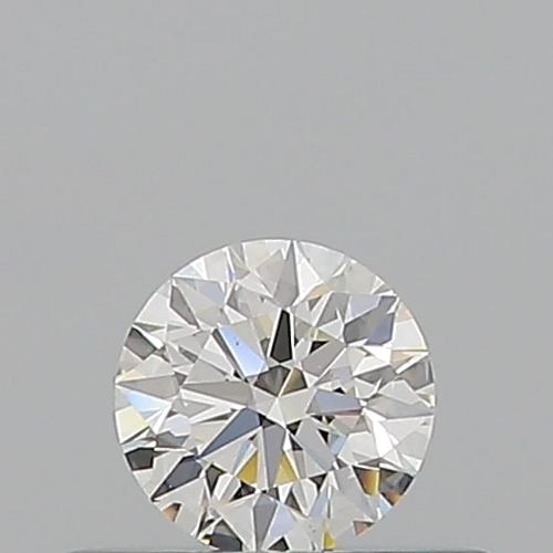 0.33 carat H-VS2 Excellent cut Natūralus Round Deimantas (1)