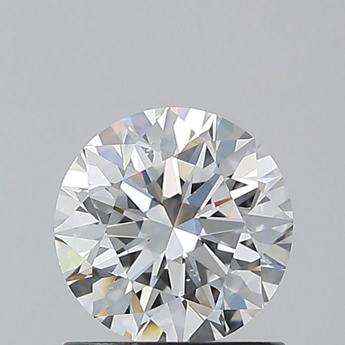 1.0 carat D-SI1 Excellent cut Natūralus Round Deimantas (1)