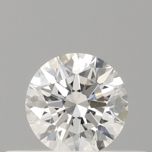 0.3 carat F-VS2 Excellent cut Natūralus Round Deimantas (1)
