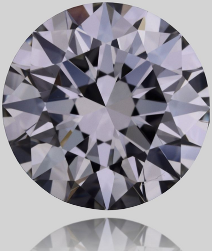 0.71 carat I-VVS1 Excellent cut Natūralus Round Deimantas (1)