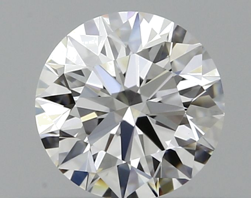 0.39 carat E-VVS1 Excellent cut Natūralus Round Deimantas (1)