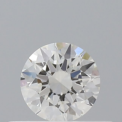 0.3 carat H-VVS1 Excellent cut Natūralus Round Deimantas (1)
