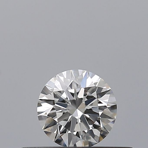 0.27 carat E-VVS1 Excellent cut Natūralus Round Deimantas (1)