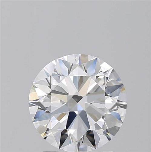 2.0 carat D-IF Excellent cut Natūralus Round Deimantas (1)