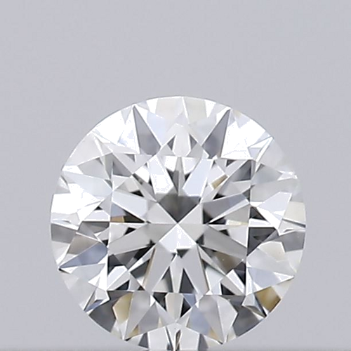 0.15 carat G-IF Excellent cut Natūralus Round Deimantas (1)