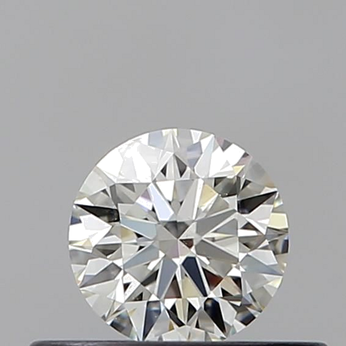 0.31 carat J-SI1 Excellent cut Natūralus Round Deimantas (1)