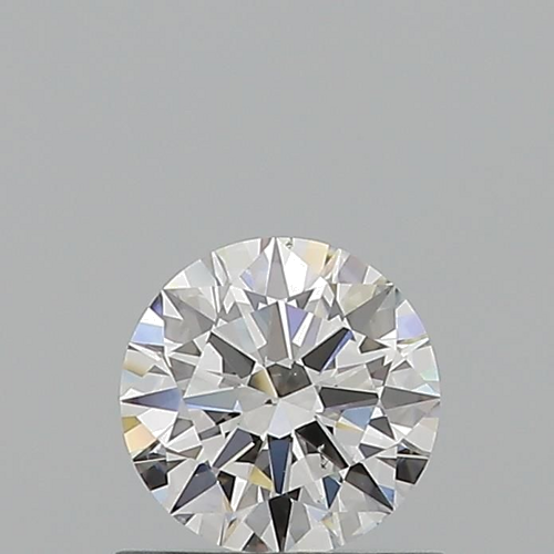 0.7 carat G-SI1 Excellent cut Natūralus Round Deimantas (1)