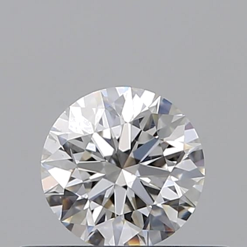 0.34 carat F-VS2 Excellent cut Natūralus Round Deimantas (1)