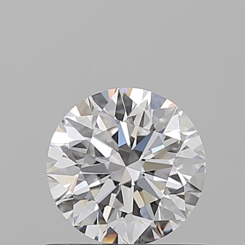 0.75 carat D-VVS1 Excellent cut Natūralus Round Deimantas (1)