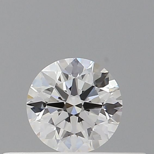 0.24 carat E-VVS2 Excellent cut Natūralus Round Deimantas (1)