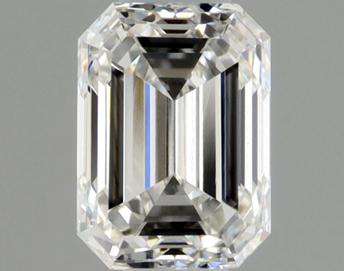 0.41 carat G-VS1 Natūralus Emerald Deimantas (1)