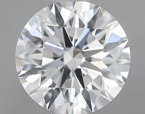 0.58 carat F-VS1 Excellent cut Natūralus Round Deimantas (1)