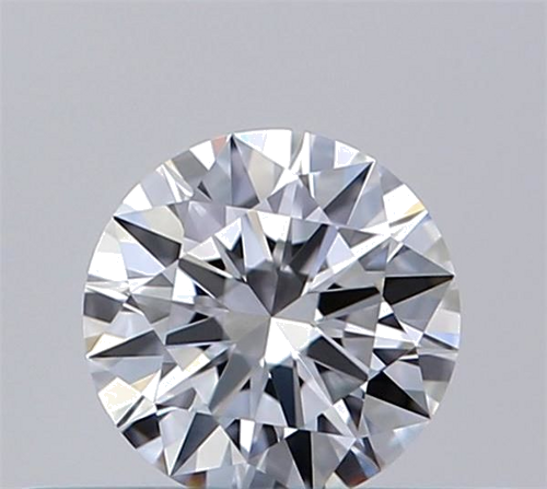0.3 carat D-IF Excellent cut Natūralus Round Deimantas (1)