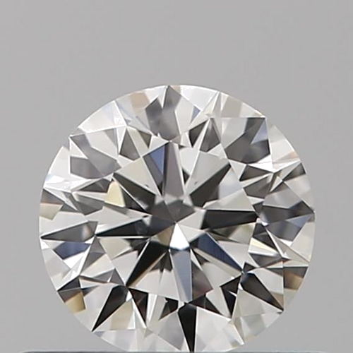 0.4 carat H-SI2 Excellent cut Natūralus Round Deimantas (1)