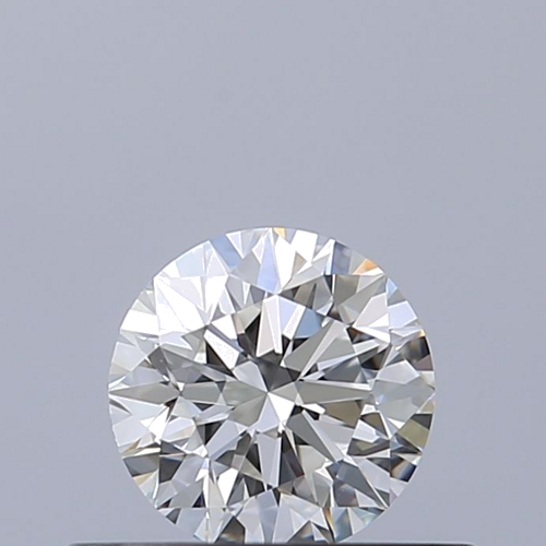 0.4 carat G-VVS1 Excellent cut Natūralus Round Deimantas (1)