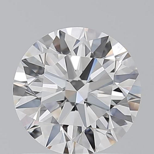 1.12 carat G-VVS2 Excellent cut Natūralus Round Deimantas (1)