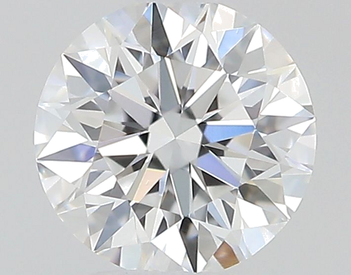 0.28 carat D-VVS1 Excellent cut Natūralus Round Deimantas (1)