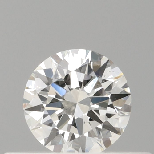 0.3 carat G-VS2 Excellent cut Natūralus Round Deimantas (1)