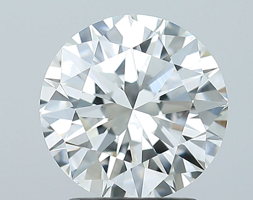 2.0 carat H-VS1 Excellent cut Natūralus Round Deimantas (1)